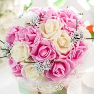 Букет невесты №15 Букет невесты №15