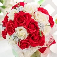 Букет невесты №17 Букет невесты №17